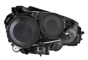Volkswagen Golf Headlight Assembly - Left - Hella - Bi-Xenon - `15-`16 Volkswagen Golf Headlight Assembly - Left - Hella - Bi-Xenon - `15-`16