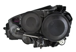 Volkswagen e-Golf Headlight Assembly - Hella - Bi-Xenon - `15-`16 Volkswagen e-Golf Headlight Assembly - Hella - Bi-Xenon - `15-`16