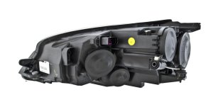 Volkswagen e-Golf Headlight Assembly - Hella - Bi-Xenon - `15-`16 Volkswagen e-Golf Headlight Assembly - Hella - Bi-Xenon - `15-`16
