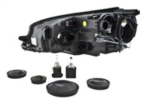 Volkswagen Golf Headlight Assembly - Hella - Bi-Xenon - `15-`16 Volkswagen Golf Headlight Assembly - Hella - Bi-Xenon - `15-`16