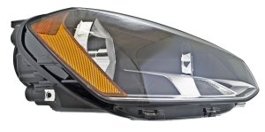 Volkswagen Golf R Headlight Assembly - Hella - Bi-Xenon - `15-`16 Volkswagen Golf R Headlight Assembly - Hella - Bi-Xenon - `15-`16