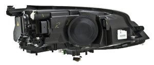 Volkswagen Golf Headlight Assembly - Hella - Bi-Xenon - `13-`20 Volkswagen Golf Headlight Assembly - Hella - Bi-Xenon - `13-`20