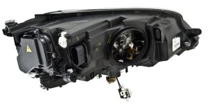 Volkswagen Golf Headlight Assembly - Hella - Bi-Xenon - `13-`20 Volkswagen Golf Headlight Assembly - Hella - Bi-Xenon - `13-`20