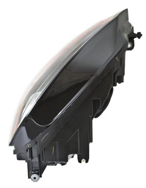 Volkswagen Golf Headlight Assembly - Hella - Bi-Xenon - `13-`20 Volkswagen Golf Headlight Assembly - Hella - Bi-Xenon - `13-`20