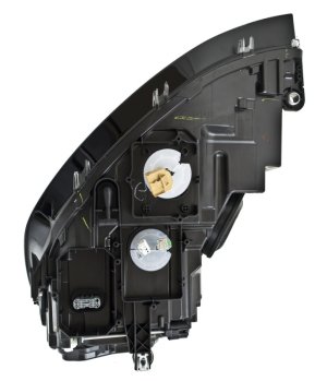 Volkswagen Golf Headlight Assembly - Front - Hella - Bi-Xenon - `13-`20