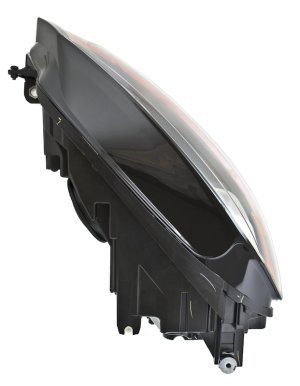 Volkswagen GTI Headlight Assembly - Front - Hella - Bi-Xenon - `15-`16