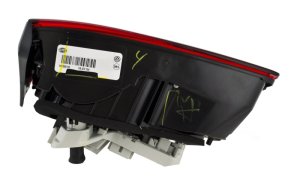 Volkswagen Golf Tail Light - Left Inner - Hella - `15-`16