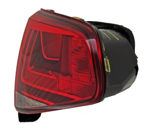 Volkswagen Golf Tail Light - Left Inner - Hella - `15-`16