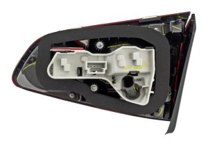 Volkswagen Golf Tail Light - Left Inner - Hella - `15-`16