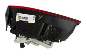Volkswagen Golf Tail Light - Left Inner - Hella - `15-`16