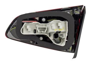 Volkswagen Golf Tail Light - Left Inner - Hella - `15-`16