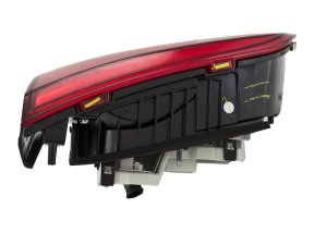 Volkswagen GTI Tail Light - Right Inner - Hella - HELLA - `15-`16