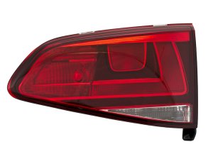 Volkswagen GTI Tail Light - Right Inner - Hella - HELLA - `15-`16