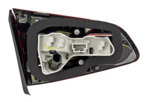 Volkswagen GTI Tail Light - Right Inner - Hella - HELLA - `15-`16