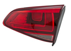 Volkswagen GTI Tail Light - Right Inner - Hella - HELLA - `15-`16 Volkswagen GTI Tail Light - Right Inner - Hella - HELLA - `15-`16