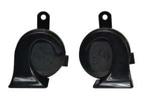 Toyota Prius V Horn Kit - Hella - Twin Tone with OE Connector - `12-`16