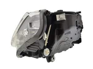 BMW 330e Halogen Bulb - Hella - LED Headlamp Assembly - 2016