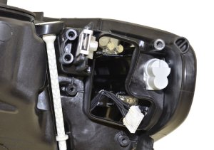 BMW 320i xDrive Headlight Assemblies - Right Hand - Hella - LED - `15-`16