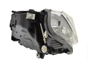 BMW 328d xDrive Headlight Assemblies - Right Hand - Hella - LED - `15-`16
