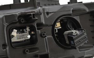 BMW 328d xDrive Headlight Assemblies - Right Hand - Hella - LED - `15-`16