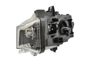 BMW 328d xDrive Headlight Assemblies - Right Hand - Hella - LED - `15-`16