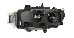 BMW 328i Headlight Assemblies - Right Hand - Hella - LED - `15-`16