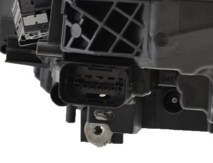 BMW 340i Headlight Assemblies - Right Hand - Hella - LED - 2016