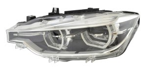 BMW 320i xDrive Halogen Bulb - Hella - `15-`16