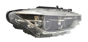 BMW 328i xDrive Halogen Bulb - Hella - `15-`16