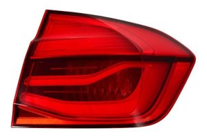 BMW M3 Tail Light - Right - Hella - Premium - `14-`19 BMW M3 Tail Light - Right - Hella - Premium - `14-`19