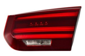 BMW 320i Tail Light - Rear - Hella - Right Light - `13-`19