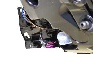 Audi A4 Tail Light - Left - Hella - OE Replacement - 2017