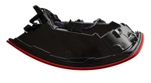 Audi A4 Tail Light - Left - Hella - OE Replacement - 2017