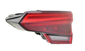 Audi A4 Tail Light - Right Inner - Hella - LED - `15-`22