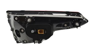Audi A4 Tail Light - Right Inner - Hella - LED - `15-`22