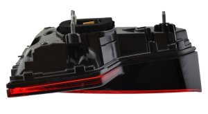 Audi A4 Tail Light - Right Inner - Hella - LED - `15-`22