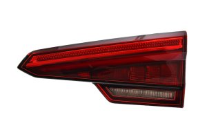 Audi A4 Tail Light - Right Inner - Hella - LED - `15-`22