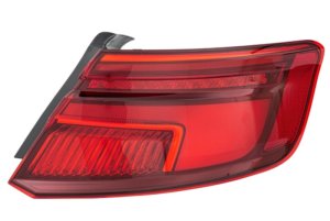 Audi A3 Tail Light - Right - Hella - Premium - `17-`18