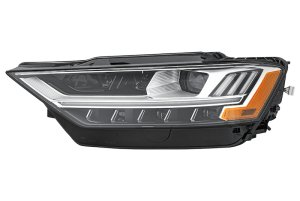 Audi S8 Headlight Assembly - Hella - LED - `19-`20