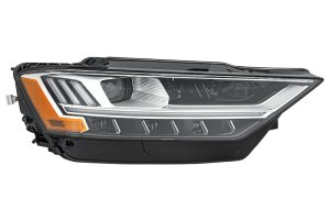 Audi A8 Headlight Assembly - Right - Hella - `19-`20