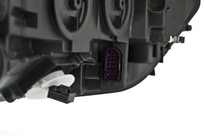 Audi S6 Halogen Bulb - Hella - 2016