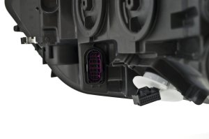 Audi S6 Halogen Bulb - Hella - 2016