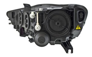 Audi S6 Halogen Bulb - Hella - 2016