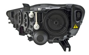 Audi S6 Halogen Bulb - Hella - 2016