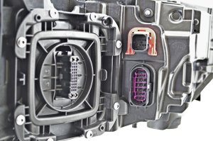 Audi A6 Halogen Bulb - Hella - 2016