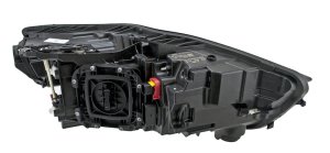 Audi A6 Halogen Bulb - Hella - 2016