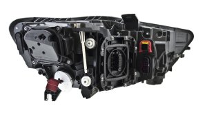 Audi S6 Halogen Bulb - Hella - 2016