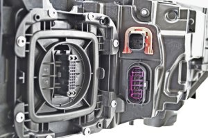 Audi S6 Halogen Bulb - Hella - 2016