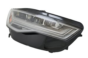 Audi A6 Headlight - Front - Hella - LED - 2016