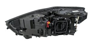 Audi S6 Headlight - Front - Hella - LED - 2016